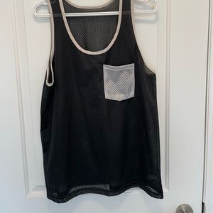 American apparel tank